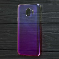 Чохол Samsung Gakaxy J4 2018 (J400) Colorful Fashion рожевий