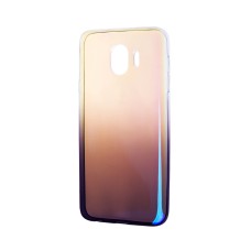 Чохол для Samsung Gakaxy J4 2018 (J400) Colorful Fashion фіолетовий