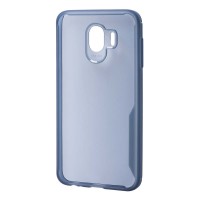 Чохол для Samsung Galaxy J4 2018 (J400) Focus синій