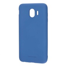 Чохол для Samsung Galaxy J4 2018 (J400) Molan Cano Jelly синій