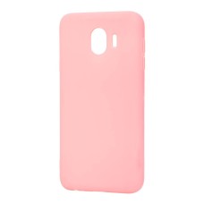 Чохол Samsung Galaxy J4 2018 (J400) Inco Soft рожевий