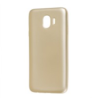 Чохол Samsung Galaxy J4 2018 (J400) Rock матовий золотистий
