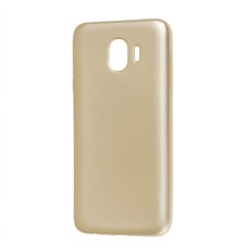 Чохол Samsung Galaxy J4 2018 (J400) Rock матовий золотистий