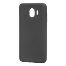 Чохол Samsung Galaxy J4 2018 (J400) Rock матовий чорний