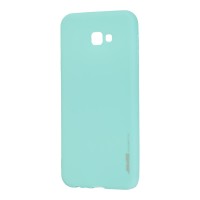 Чохол Samsung Galaxy J4+ 2018 (J415) SMTT бірюзовий