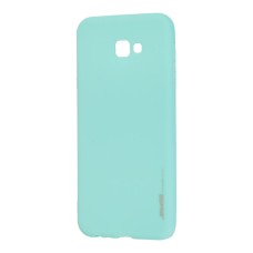 Чохол Samsung Galaxy J4+ 2018 (J415) SMTT бірюзовий