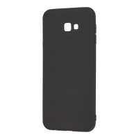 Чохол Samsung Galaxy J4+ 2018 (J415) Soft матовий чорний