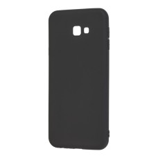 Чохол Samsung Galaxy J4+ 2018 (J415) Soft матовий чорний
