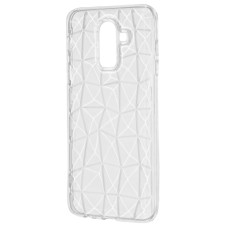 Чохол Samsung Galaxy J4+ 2018 (J415) Prism Fashion прозорий