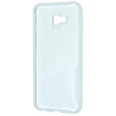 Чохол для Samsung Galaxy J4+ 2018 (J415) Focus білий