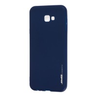 Чохол Samsung Galaxy J4+ 2018 (J415) SMTT темно синій