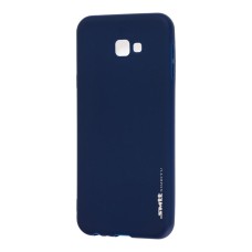 Чохол Samsung Galaxy J4+ 2018 (J415) SMTT темно синій