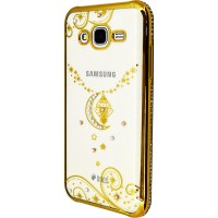 Силіконовий чохол Samsung J5 Kingxbar копія №7