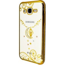 Силіконовий чохол Samsung J5 Kingxbar копія №7
