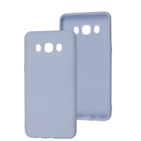 Чохол Samsung Galaxy J5 2016 (J510) Candy синій / lilac blue