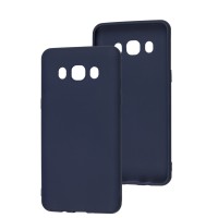 Чохол для Samsung Galaxy J5 2016 (J510) Candy синій