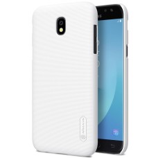 Чохол Samsung Galaxy J5 2017 (J530) Nillkin Matte (+ плівка) білий
