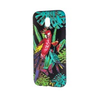 Чохол для Samsung J5 2017 (J530) Star case папуга