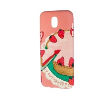 Чохол Samsung Galaxy J5 2017 (J530) PC Soft Touch пиріг