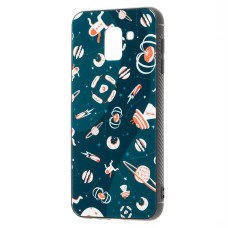 Чохол Samsung Galaxy J6 2018 (J600) Picture "космос"