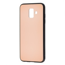Чохол для Samsung Galaxy J6 2018 (J600) Fantasy рожевий