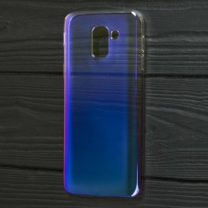 Чохол для Samsung Gakaxy J6 2018 (J600) Colorful Fashion фіолетовий