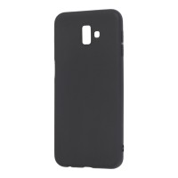 Чохол Samsung Galaxy J6+ 2018 (J610) Soft матовий чорний