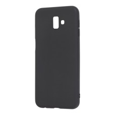 Чохол Samsung Galaxy J6+ 2018 (J610) Soft матовий чорний