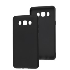 Чохол Samsung Galaxy J7 2016 (J710) Candy чорний