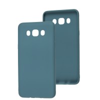 Чохол для Samsung Galaxy J7 2016 (J710) Candy синій / powder blue