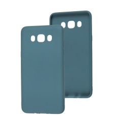 Чохол для Samsung Galaxy J7 2016 (J710) Candy синій / powder blue