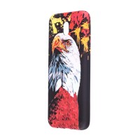 Чохол для Samsung Galaxy J7 2017 (J730) Star case орел