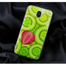 Чохол для Samsung Galaxy J7 2017 (J730) ківі