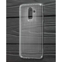 Чохол Samsung Galaxy J8 (J810) Grill прозорий