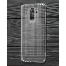Чохол Samsung Galaxy J8 (J810) Grill прозорий