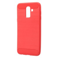 Чохол Samsung Galaxy J8 (J810) Ultimate Experience червоний