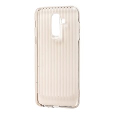 Чохол Samsung Galaxy J8 (J810) Grill чорний