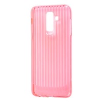Чохол для Samsung Galaxy J8 (J810) Grill червоний