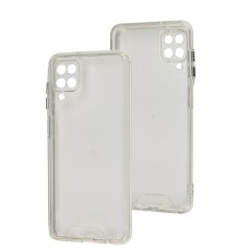 Чохол Samsung Galaxy A12 (A125) / M12 (M127) Space case Full camera прозрачний