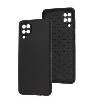 Чохол Samsung Galaxy A12 / M12 Classic leather case black