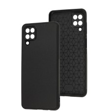 Чохол Samsung Galaxy A12 / M12 Classic leather case black
