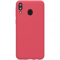 Чохол Samsung Galaxy M20 (M205) Nillkin Matte червоний