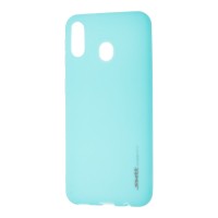 Чохол Samsung Galaxy M20 (M205) SMTT бірюзовий