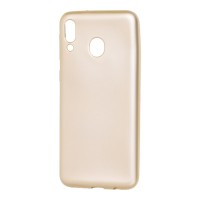 Чохол Samsung Galaxy M20 (M205) Rock матовий золотистий