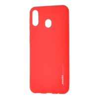 Чохол Samsung Galaxy M20 (M205) SMTT червоний