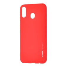 Чохол Samsung Galaxy M20 (M205) SMTT червоний