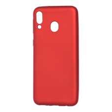 Чохол Samsung Galaxy M20 (M205) Rock матовий червоний