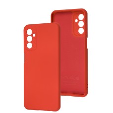 Чохол Samsung Galaxy M13 4G / M23 5G Wave camera colorful red
