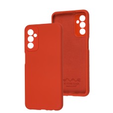 Чохол Samsung Galaxy M13 / M23 5G Wave Full camera red