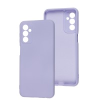 Чехол для Samsung Galaxy M13 4G / M23 5G Wave Full colorful light purple
